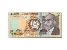 Lesotho, 2 Maloti, 1989, UNC(65-70)
