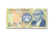 Billet, Lesotho, 5 Maloti, 1989, NEUF
