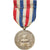 Francia, Travail, Chemins de Fer, Railway, medalla, Sin circulación, Roty