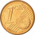 Luksemburg, Euro Cent, 2003, AU(55-58), Miedź platerowana stalą, KM:75