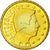 Luxemburgo, 10 Euro Cent, 2006, MBC, Latón, KM:78