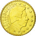 Luxembourg, 50 Euro Cent, 2005, EF(40-45), Brass, KM:80