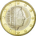 Luxembourg, Euro, 2005, EF(40-45), Bi-Metallic, KM:81