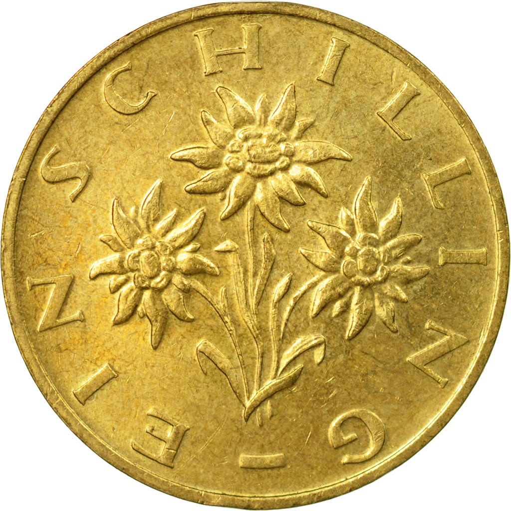 Monnaie, Autriche, Schilling, 1998, TTB, Aluminum-Bronze, KM:2886