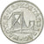 Moneda, Hungría, 50 Fillér, 1989, Budapest, MBC, Aluminio, KM:574
