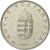 Coin, Hungary, 10 Forint, 2007, EF(40-45), Copper-nickel, KM:695