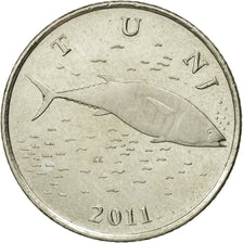 Moneta, Croazia, 2 Kune, 2011, BB, Rame-nichel-zinco, KM:10