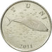 Moneta, Croazia, 2 Kune, 2011, BB, Rame-nichel-zinco, KM:10