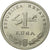 Coin, Croatia, Kuna, 2009, EF(40-45), Copper-Nickel-Zinc, KM:9.1