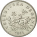 Coin, Croatia, 50 Lipa, 2011, EF(40-45), Nickel plated steel, KM:8