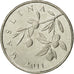 Moneta, Chorwacja, 20 Lipa, 2011, EF(40-45), Nickel platerowany stalą, KM:7