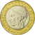 Coin, Italy, 1000 Lire, 1997, Rome, EF(40-45), Bi-Metallic, KM:190