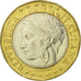 Moneta, Włochy, 1000 Lire, 1997, Rome, EF(40-45), Bimetaliczny, KM:190