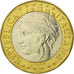 Coin, Italy, 1000 Lire, 1997, Rome, AU(50-53), Bi-Metallic, KM:190