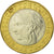 Moneda, Italia, 1000 Lire, 1997, Rome, BC+, Bimetálico, KM:190