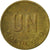 Moneta, Peru, Sol, 1976, Lima, EF(40-45), Mosiądz, KM:266.1