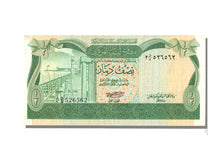 Libye, ¼ Dinar 1980-81