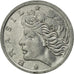 Münze, Brasilien, 2 Centavos, 1967, SS, Stainless Steel, KM:576.1