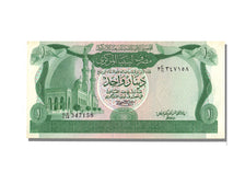 Libya, 1 Dinar, UNC(63), C14
