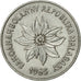 Coin, Madagascar, 2 Francs, 1965, Paris, VF(30-35), Stainless Steel, KM:9