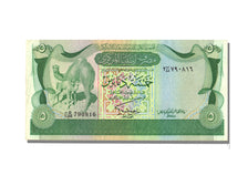 Libya, 5 Dinars, KM #50, UNC(63), B88