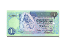 Libya, 1 Dinar, UNC(65-70)