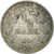 Moneta, GERMANIA - IMPERO, 1/2 Mark, 1907, Hambourg, BB, Argento, KM:17