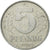 Coin, GERMAN-DEMOCRATIC REPUBLIC, 5 Pfennig, 1972, Berlin, EF(40-45), Aluminum
