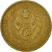 Coin, Algeria, 50 Centimes, 1964/AH1383, Paris, VF(30-35), Aluminum-Bronze