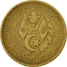 Monnaie, Algeria, 50 Centimes, 1964/AH1383, Paris, TTB, Aluminum-Bronze, KM:99