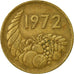 Coin, Algeria, 20 Centimes, 1972, Paris, VF(30-35), Aluminum-Bronze, KM:103