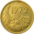 Coin, Algeria, 20 Centimes, 1972, Paris, EF(40-45), Aluminum-Bronze, KM:103