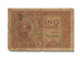 Madagascar, 5 Francs, MB