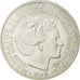 Coin, Denmark, Margrethe II, 10 Kroner, 1972, Copenhagen, AU(55-58), Silver