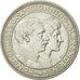 Monnaie, Danemark, Christian X, 2 Kroner, 1923, Copenhagen, SUP, Argent, KM:821