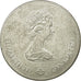 Monnaie, Canada, Elizabeth II, 5 Dollars, 1973, Royal Canadian Mint, Ottawa