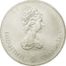 Monnaie, Canada, Elizabeth II, 5 Dollars, 1974, Royal Canadian Mint, Ottawa