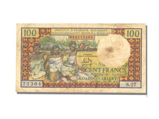 Madagascar, 100 Francs, VF(30-35)