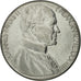 Coin, VATICAN CITY, John Paul II, 100 Lire, 1988, Roma, EF(40-45), Stainless