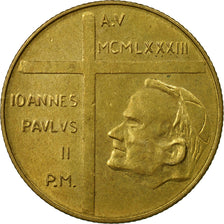 Moneta, CITTÀ DEL VATICANO, John Paul II, 500 Lire, 1995, Roma, BB