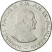 Monnaie, Cité du Vatican, John Paul II, 100 Lire, 1987, Roma, TB+, Stainless
