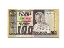 Madagascar, 100 Francs, AU(55-58), A66