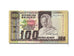 Madagascar, 100 Francs, AU(55-58), A66