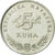 Moneta, Chorwacja, 5 Kuna, 2009, EF(40-45), Miedź-Nikiel-Cynk, KM:11
