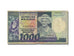 Madagascar, 1000 Francs, VF(30-35), A.15