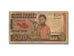 Madagascar, 500 Francs = 100 Ariary, KM #75a, VF(20-25), A.28