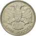 Coin, Russia, 10 Roubles, 1992, Saint-Petersburg, VF(30-35), Copper-nickel