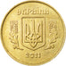 Monnaie, Ukraine, 25 Kopiyok, 2011, Kyiv, TTB, Aluminum-Bronze, KM:2.1b
