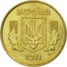 Moneta, Ucraina, 10 Kopiyok, 2011, Kyiv, BB, Alluminio-bronzo, KM:1.1b