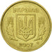 Moneda, Ucrania, 10 Kopiyok, 2007, Kyiv, MBC, Aluminio - bronce, KM:1.1b